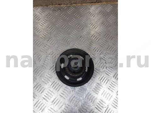 Шкив коленвала Skoda Octavia, 2002 г., OEM 06A105255F, арт. 19492120, фото 2