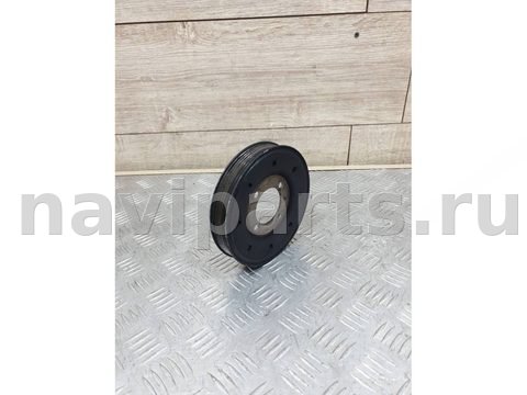Шкив коленвала Opel Astra, 2004 г., арт. 19492272