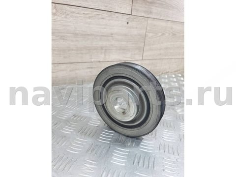 Шкив коленвала Citroen C5, 2007 г., OEM 0515V9, арт. 19492385