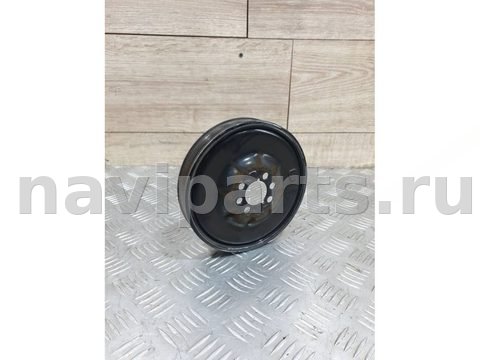Шкив коленвала Audi A4, 2002 г., OEM 078105255G, арт. 19929593