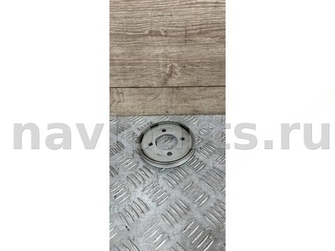 Шкив коленвала Renault Megane, 1996 г., OEM 7700866060, арт. 21474591