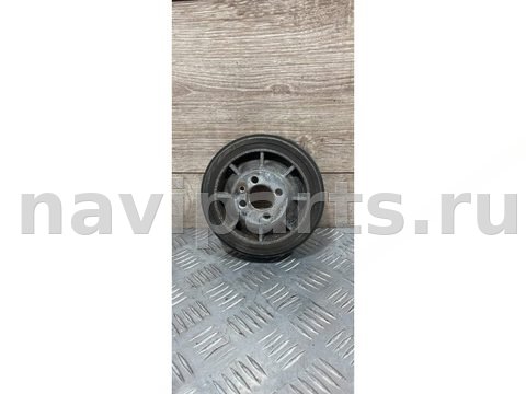 Шкив коленвала Alfa Romeo 147, 2006 г., арт. 21474746, фото 2