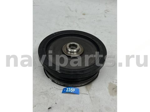 Шкив коленвала BMW 5 E60/E61, 2008 г., OEM 11237793882, арт. 2359