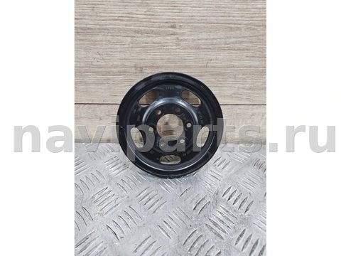 Шкив коленвала Opel Agila, 2001 г., арт. 25945364