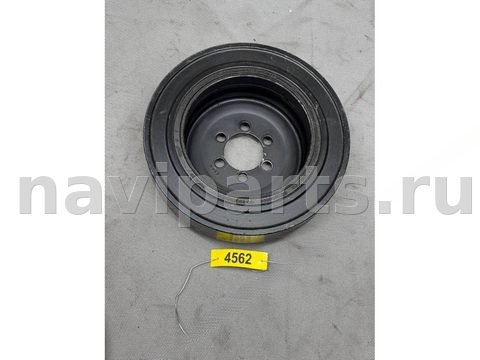 Шкив коленвала BMW Z4, 2008 г., OEM 754608703, арт. 4562_6, фото 2
