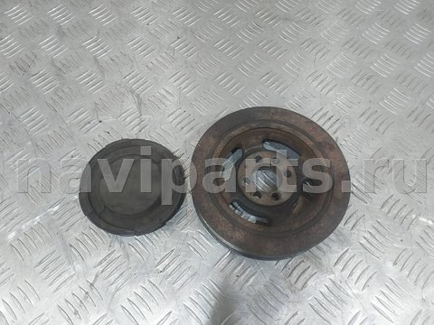 Шкив коленвала Mazda 5, 2005 г., арт. 88200385