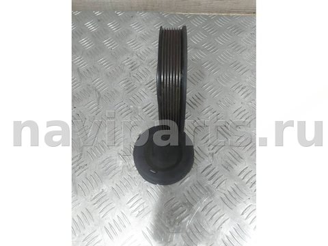 Шкив коленвала Mazda 5, 2005 г., арт. 88200385, фото 4