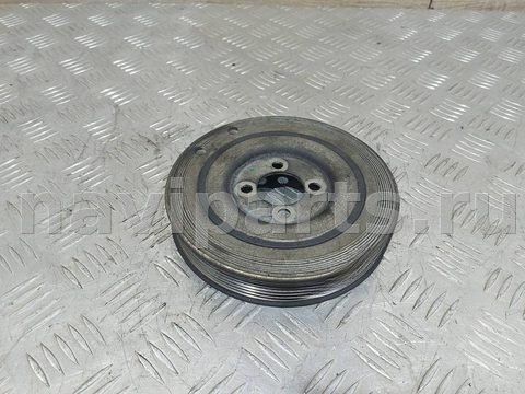 Шкив коленвала Opel Astra, 2006 г., OEM 55200498, арт. 88301708