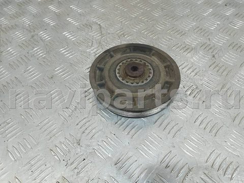 Шкив коленвала Renault Laguna, 2003 г., арт. 88301915