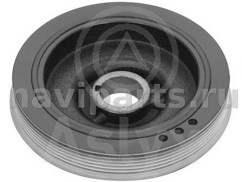 Шкив коленвала Fiat Scudo, 2012 г., арт. ASLYX_AS-202013-12