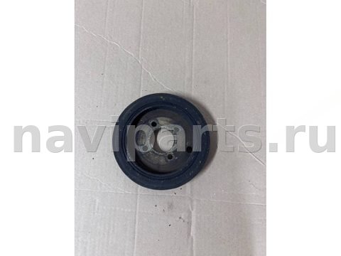 Шкив коленвала Citroen C5, 2001 г., арт. v76-108277702