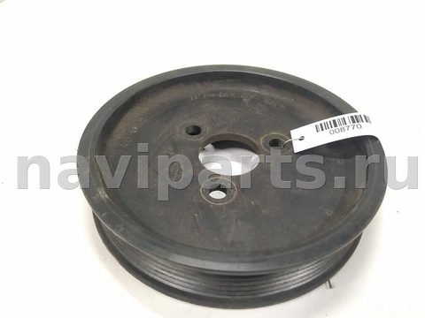 Новое BMW 5 E39, 2001 г., OEM 740858, арт. 008770