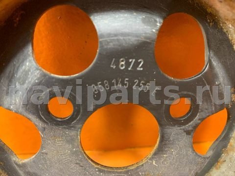 Новое Audi A4, 2001 г., OEM 058145255E, арт. 01023136v1, фото 4