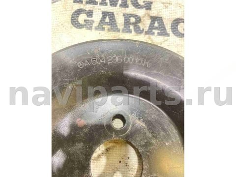 Новое Mercedes C W202, 2000 г., OEM A6042360010, арт. 01425074, фото 2