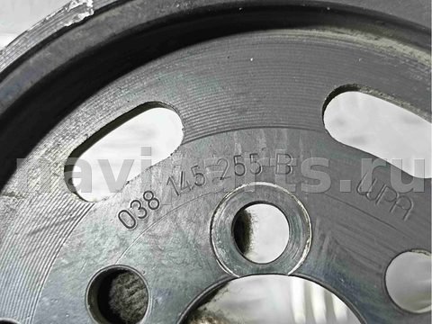 Новое Volkswagen Golf, 2001 г., OEM 038145255b, арт. 023001-1, фото 2