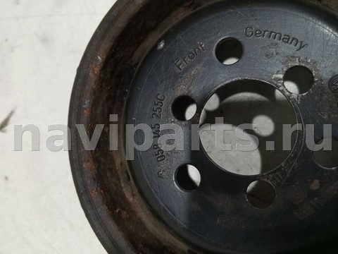 Новое Audi A4 B5, 1998 г., OEM 058145255C, арт. 0430, фото 2