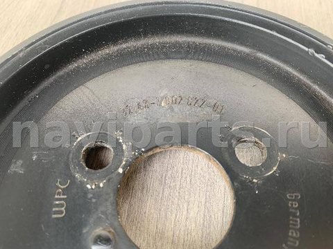 Новое BMW 5 E60/E61, 2008 г., OEM 32427802622, арт. 10306, фото 2