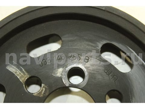 Новое Seat Alhambra, 2004 г., OEM 038145255B, арт. 108086421_6, фото 3