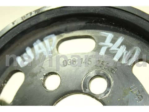 Новое Seat Alhambra, 2002 г., OEM 038145255B, арт. 108600391_3, фото 4