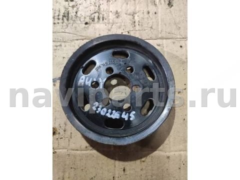 Новое Volkswagen Sharan, 2003 г., OEM AUY, арт. 108952924