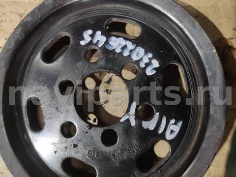 Новое Volkswagen Sharan, 2003 г., OEM AUY, арт. 108952924, фото 3