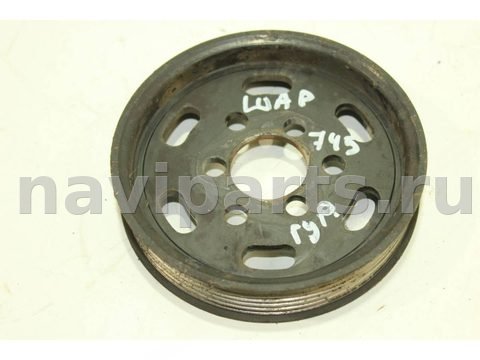 Новое Volkswagen Sharan, 2007 г., OEM 038145255A, арт. 109032895