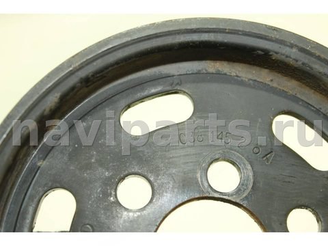 Новое Volkswagen Sharan, 2007 г., OEM 038145255A, арт. 109032895, фото 4