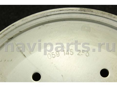 Новое Audi A4 B7, 2006 г., OEM 059145255, арт. 109082953, фото 4