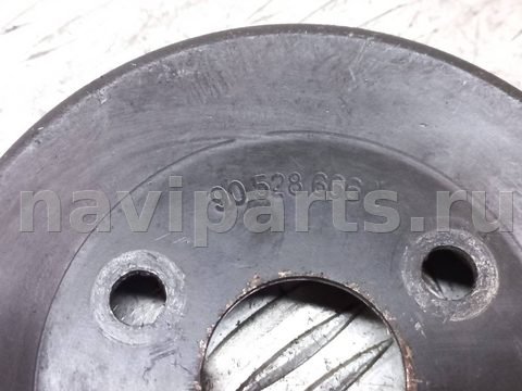 Новое Opel Vectra, 2000 г., OEM 90528666, арт. 1101436, фото 4
