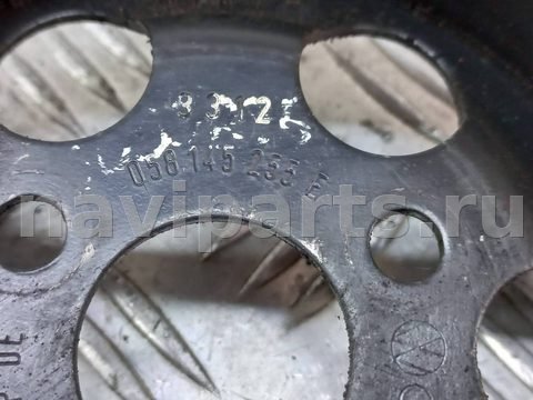 Новое Audi A4, 1999 г., OEM 058145255E, арт. 1101940, фото 4