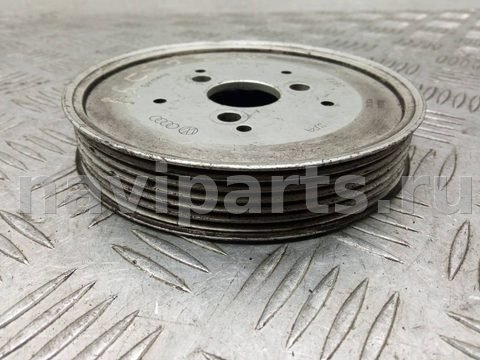 Новое Audi A6, 2002 г., OEM 059145255, арт. 1102723, фото 2