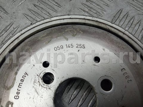 Новое Audi A6, 2002 г., OEM 059145255, арт. 1102723, фото 4