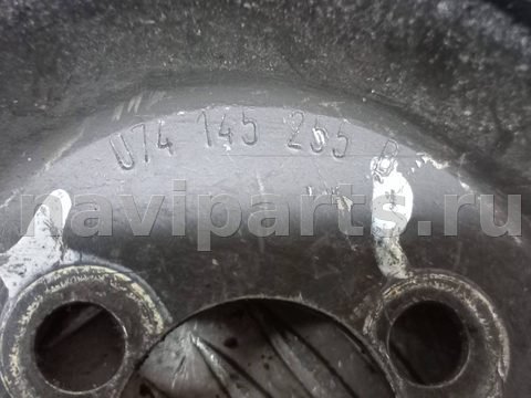 Новое Volkswagen Transporter, 1996 г., OEM 074145255B, арт. 1102780, фото 4