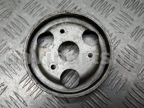 Новое Renault Scenic, 2001 г., OEM 7700101192, арт. 1104067, фото 2