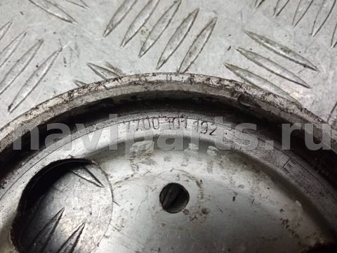 Новое Renault Scenic, 2001 г., OEM 7700101192, арт. 1104067, фото 3