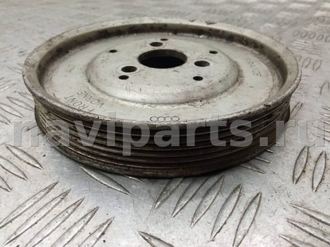 Новое Audi A4, 1999 г., OEM 078145255H, арт. 1104571, фото 2