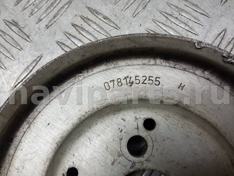 Новое Audi A4, 1999 г., OEM 078145255H, арт. 1104571, фото 4