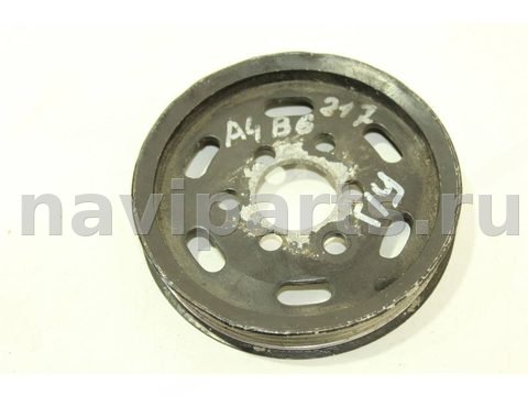 Новое Audi A4 B6, 2002 г., OEM 038145255D, арт. 110682852