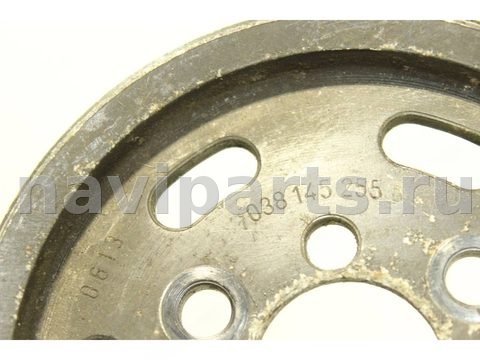 Новое Audi A4 B6, 2002 г., OEM 038145255D, арт. 110682852, фото 4