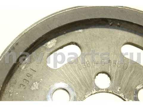 Новое Audi A4 B5, 1998 г., OEM 038145255D, арт. 110682860, фото 4