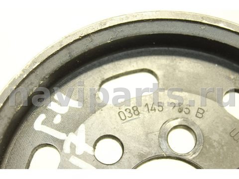 Новое Volkswagen Golf, 2004 г., OEM 038145255B, арт. 110682874, фото 4