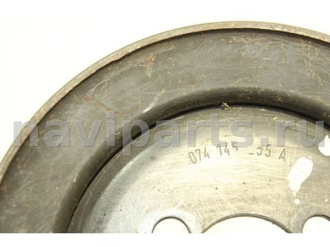 Новое Volkswagen Transporter T4, 1998 г., OEM 074145255A, арт. 110683043, фото 4