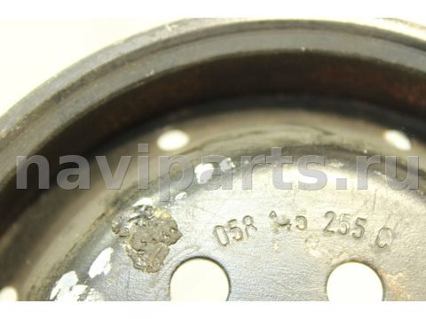 Новое Audi A6 C4, 1996 г., OEM 058145255C, арт. 110683082, фото 4