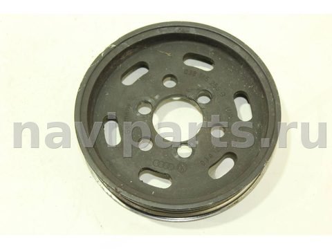Новое Volkswagen Caddy, 2009 г., OEM 038145255B, арт. 110683124, фото 3