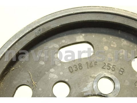 Новое Volkswagen Caddy, 2009 г., OEM 038145255B, арт. 110683124, фото 4