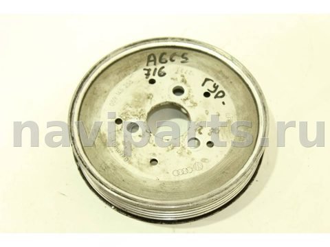 Новое Audi A6 C5, 2003 г., OEM 059145255, арт. 110749605