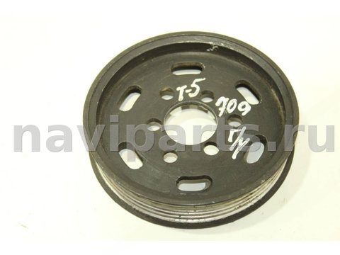 Новое Volkswagen Multivan T5, 2005 г., OEM 038145255B, арт. 110749610_12