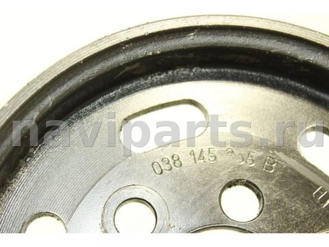 Новое Audi A3 8L, 2007 г., OEM 038145255B, арт. 110750126_3, фото 4