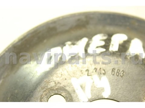 Новое Opel Omega, 1997 г., OEM 2243683, арт. 110750140, фото 4