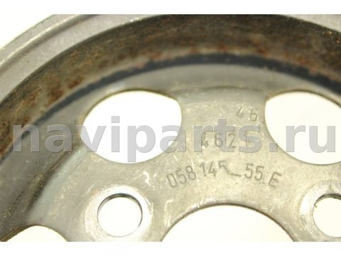 Новое Volkswagen Passat B5, 2003 г., OEM 058145255E, арт. 110754967, фото 4